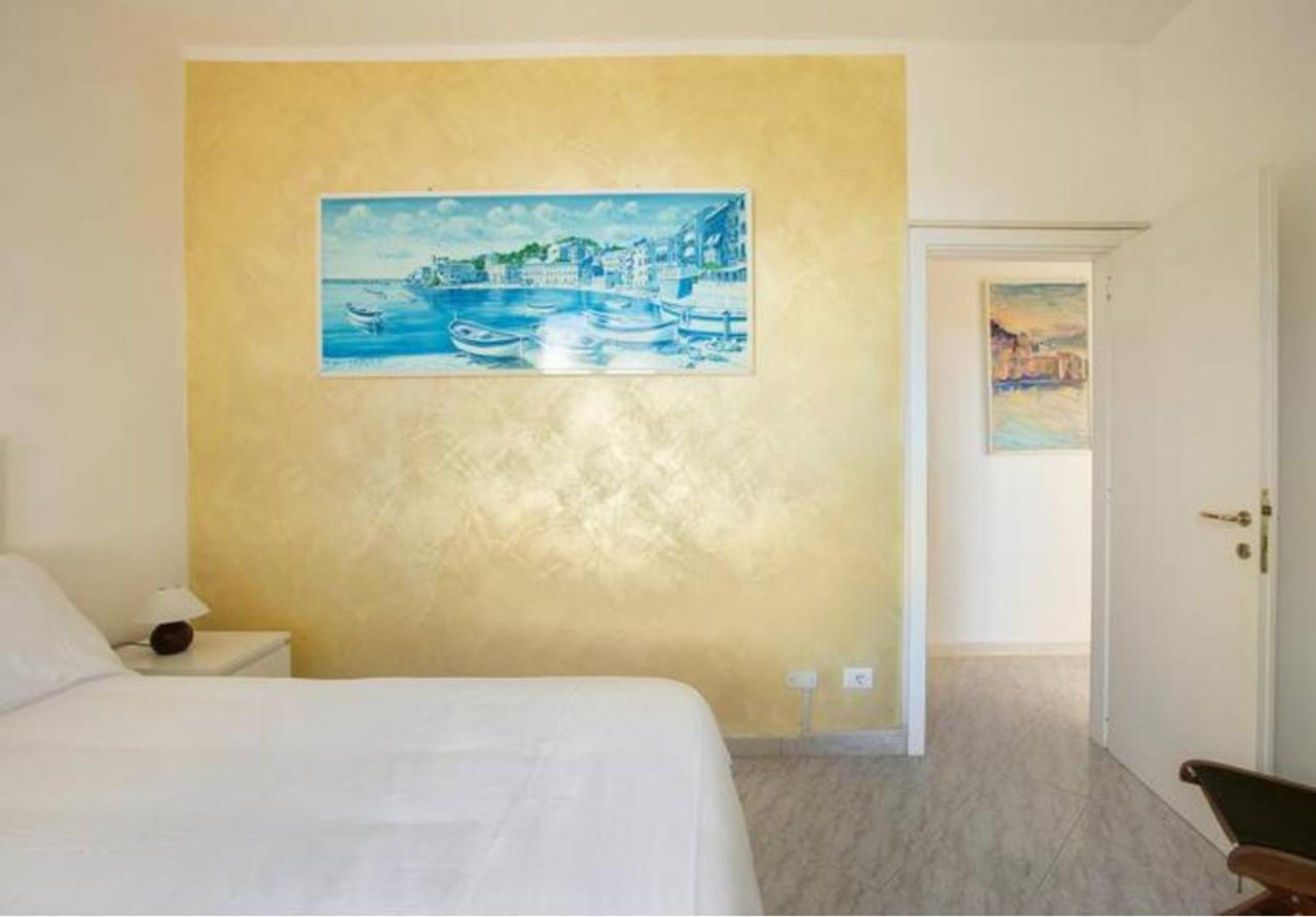 Il Glicine Villa Sestri Levante Exteriör bild