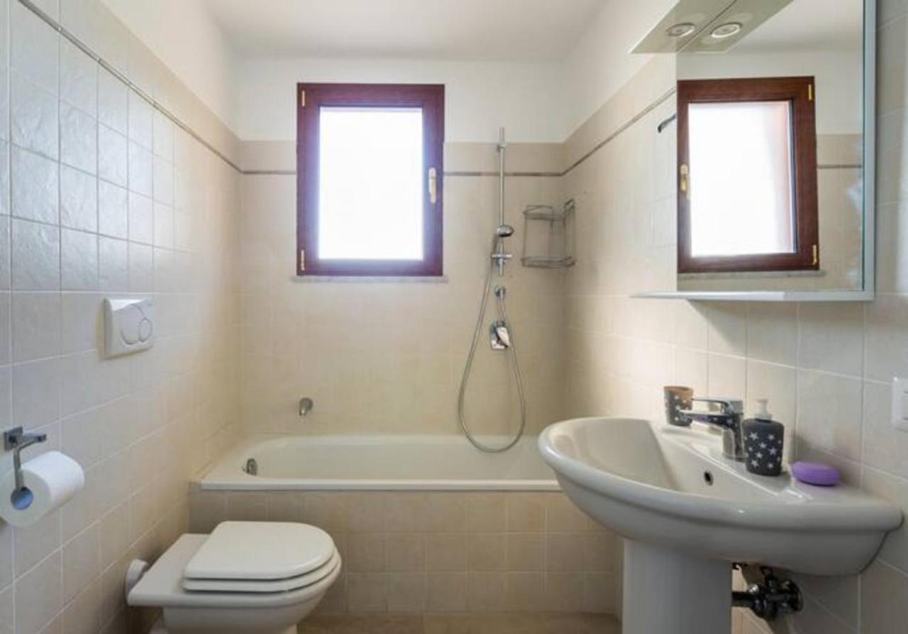 Il Glicine Villa Sestri Levante Exteriör bild