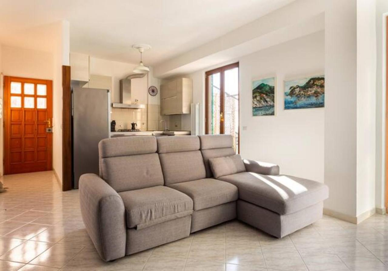 Il Glicine Villa Sestri Levante Exteriör bild